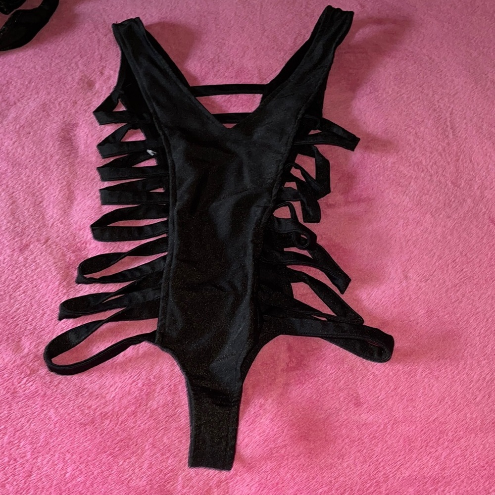 Scrappy iheartraves bodysuit